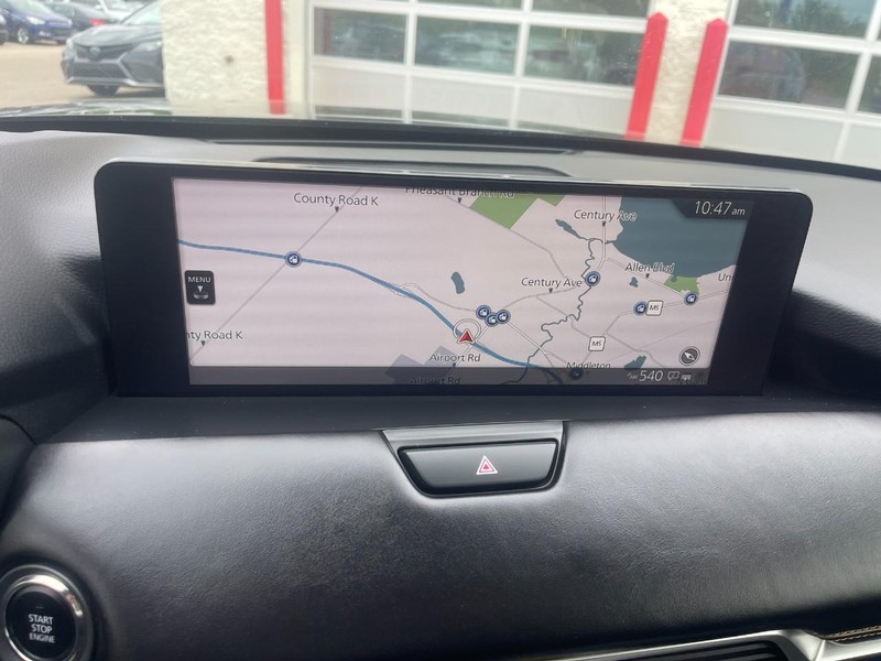 Mazda CX-70 Vehicle Image 38