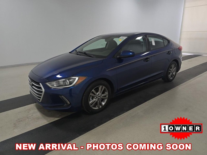 2017 Hyundai Elantra 1.8 Value Edition A/T's photo