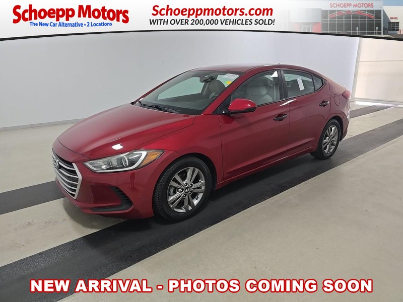 2017 Hyundai Elantra 2.0 SE A/T PZEV's photo