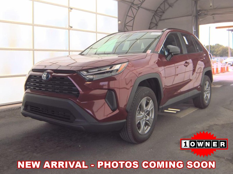 2024 Toyota RAV4's photo