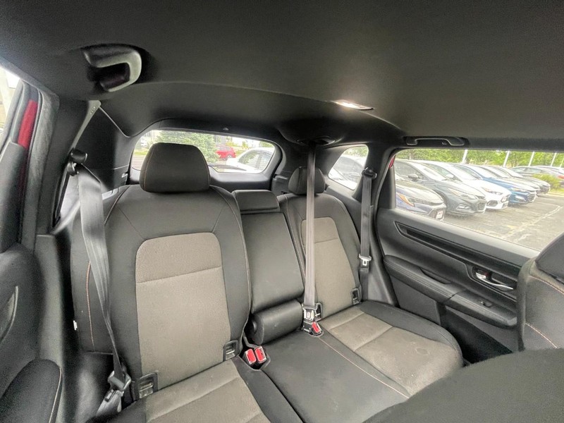 Honda CR-V Hybrid Vehicle Image 06