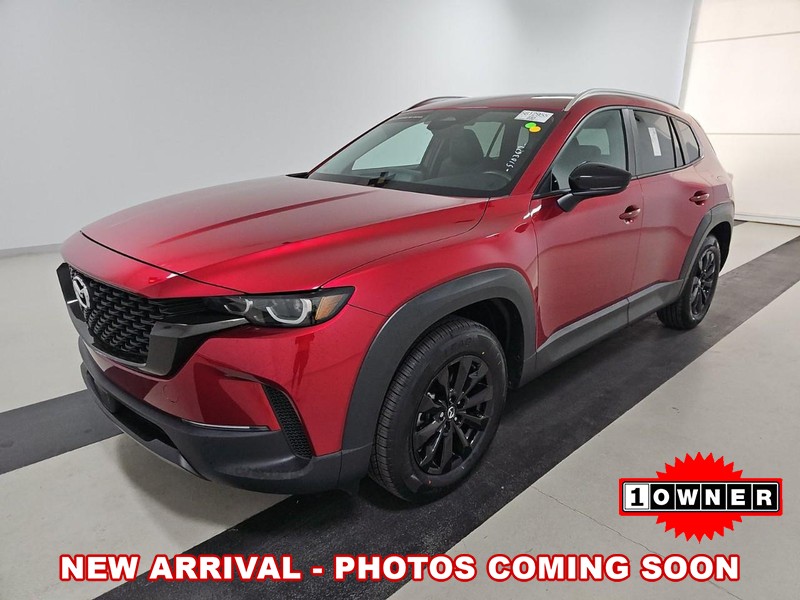 2025 Mazda CX-50 2.5 S Premium's photo