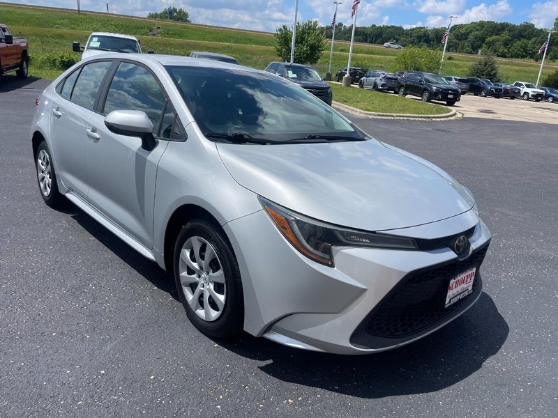 Toyota Corolla Vehicle Image 02