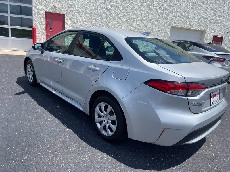 Toyota Corolla Vehicle Image 05