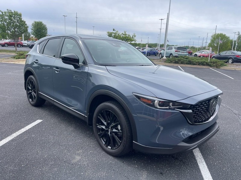 Mazda CX-5 Vehicle Image 02