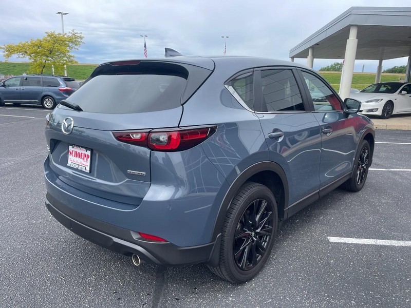 Mazda CX-5 Vehicle Image 03