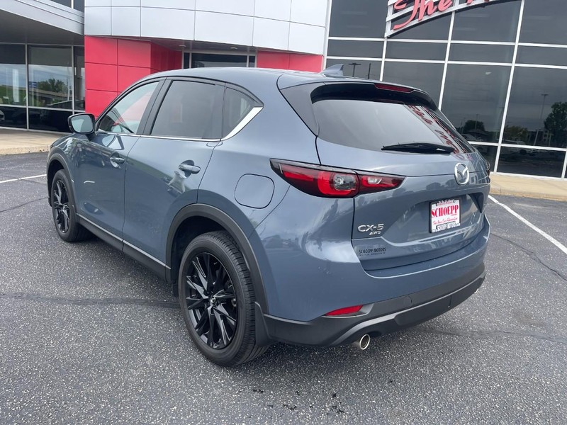 Mazda CX-5 Vehicle Image 05