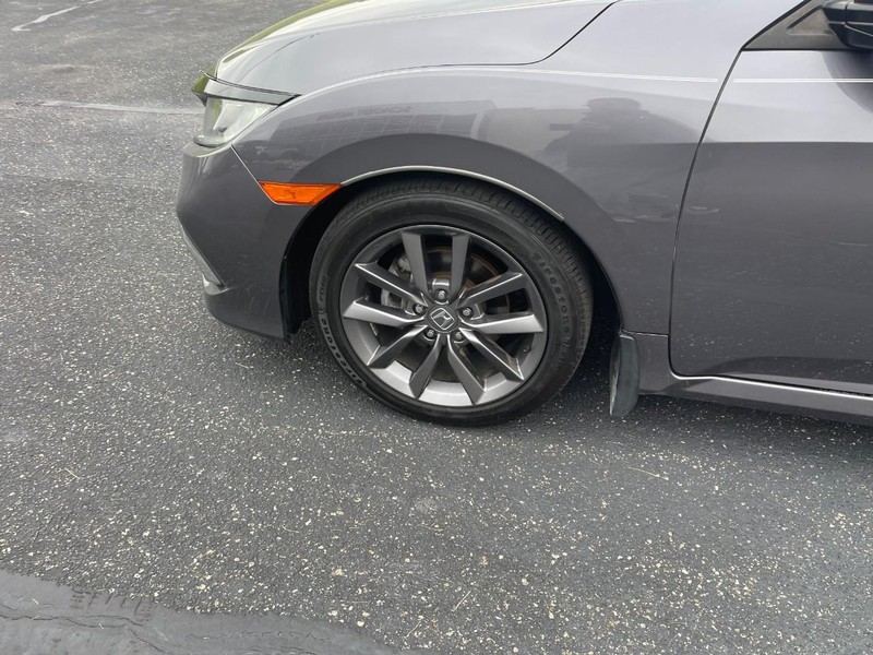 Honda Civic Sedan Vehicle Image 06
