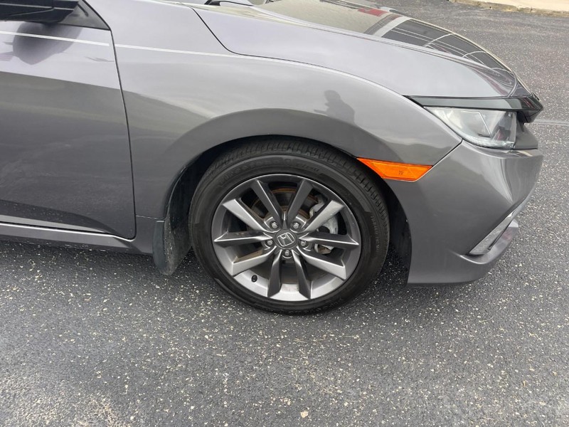 Honda Civic Sedan Vehicle Image 07