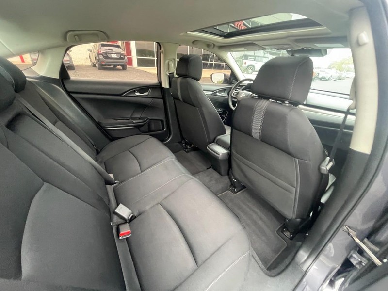 Honda Civic Sedan Vehicle Image 14