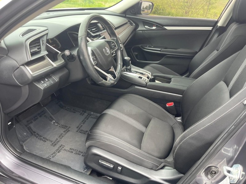 Honda Civic Sedan Vehicle Image 19