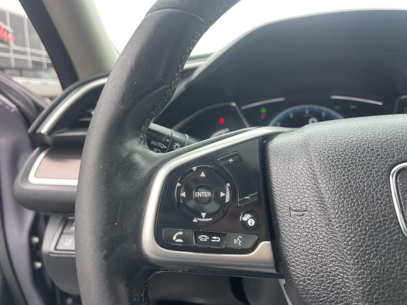 Honda Civic Sedan Vehicle Image 23