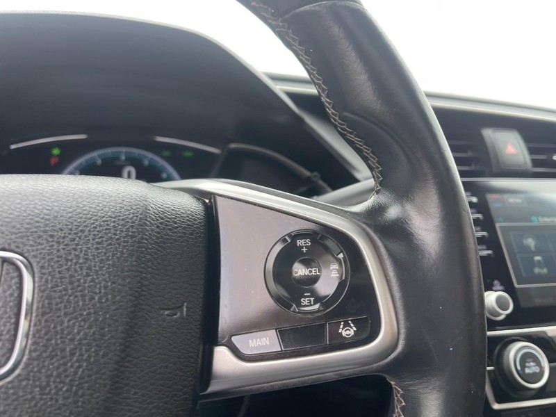 Honda Civic Sedan Vehicle Image 24