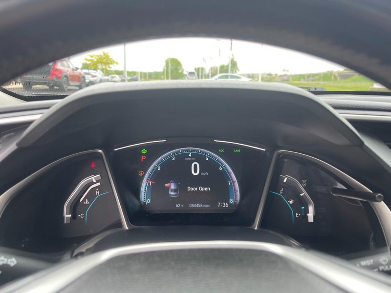 Honda Civic Sedan Vehicle Image 25