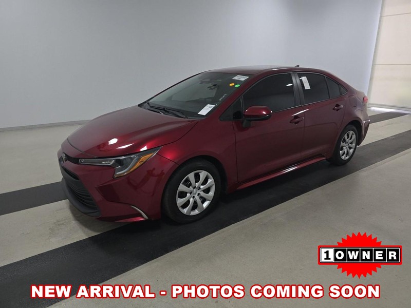 2024 Toyota Corolla LE CVT's photo