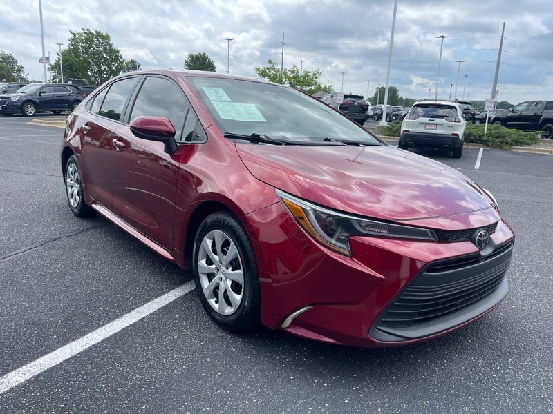 Toyota Corolla Vehicle Image 02