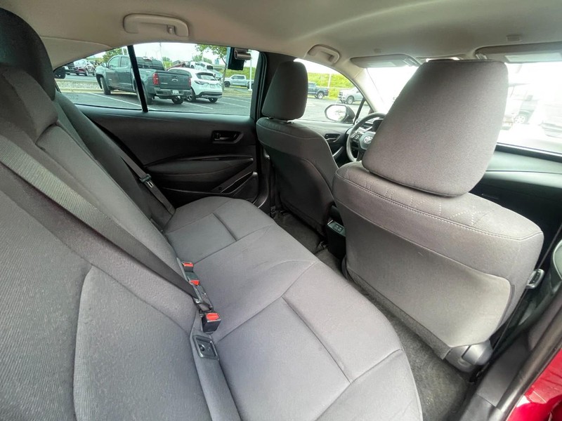 Toyota Corolla Vehicle Image 09
