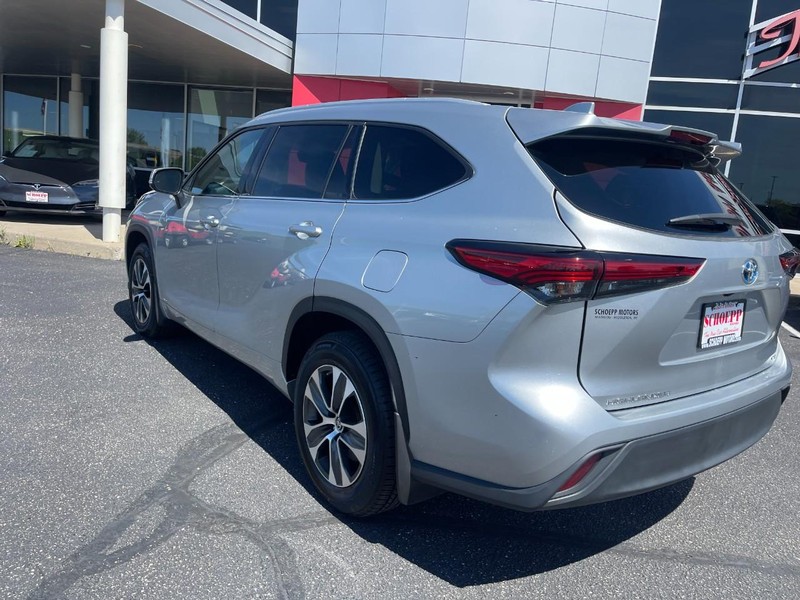 Toyota Highlander Vehicle Image 04