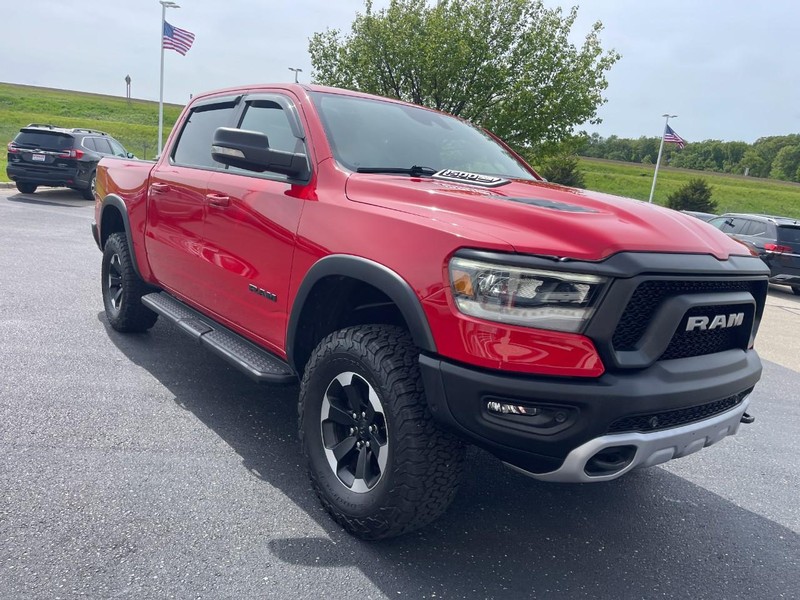 Ram 1500 Vehicle Image 02