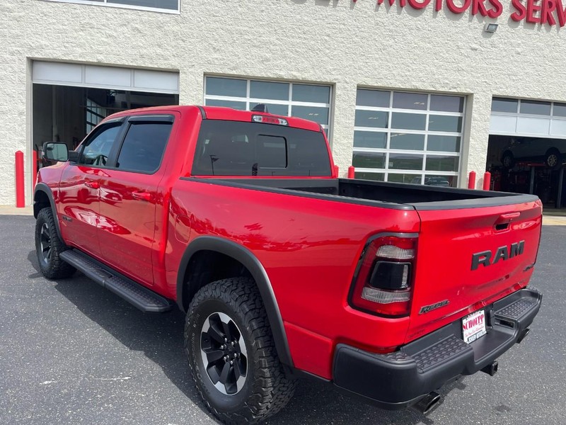 Ram 1500 Vehicle Image 04