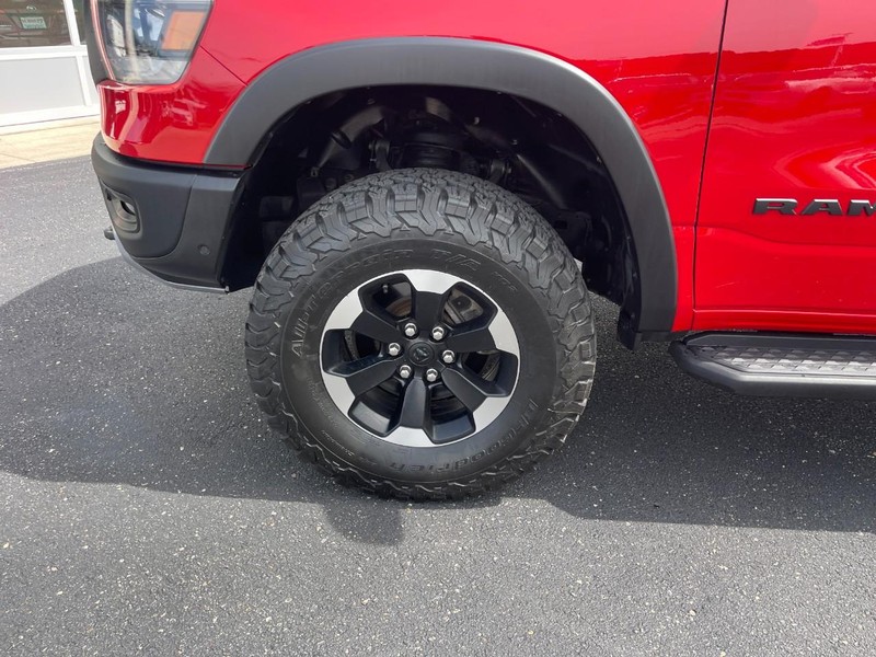 Ram 1500 Vehicle Image 06