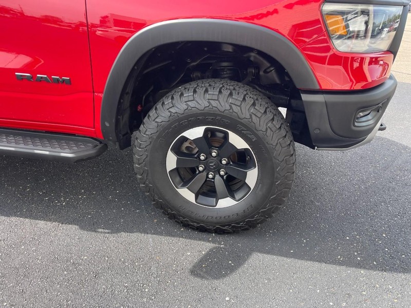 Ram 1500 Vehicle Image 07