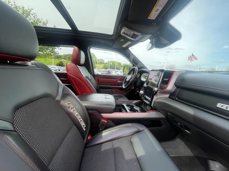 Ram 1500 Vehicle Image 11