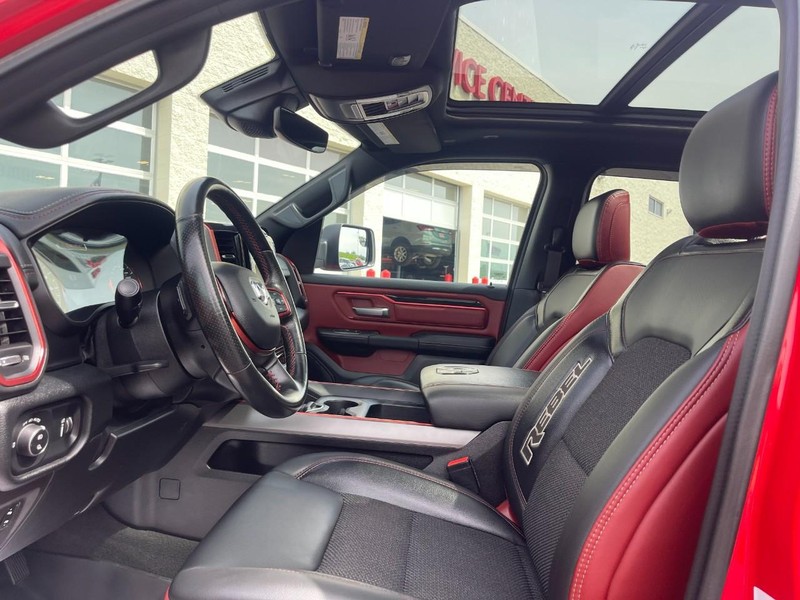 Ram 1500 Vehicle Image 19