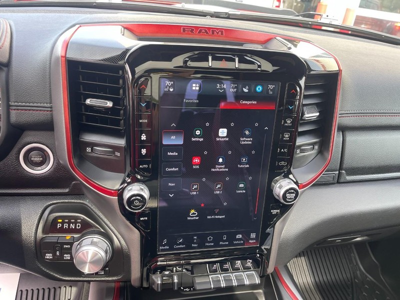 Ram 1500 Vehicle Image 30