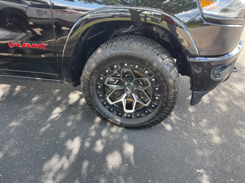Ram 1500 Vehicle Image 07