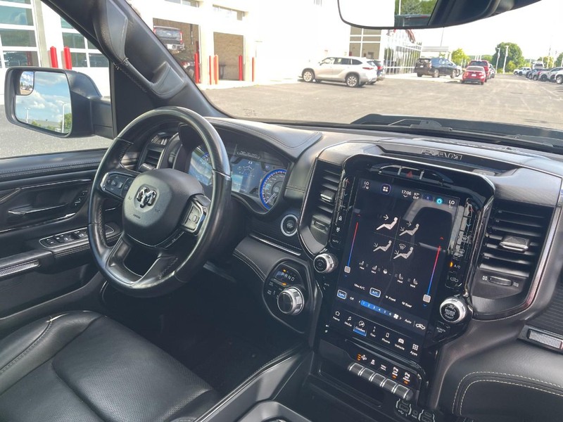 Ram 1500 Vehicle Image 10