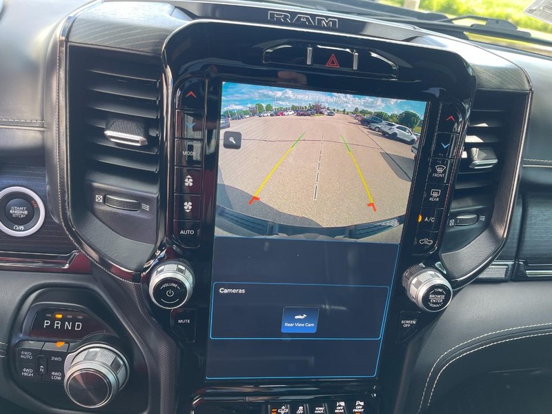 Ram 1500 Vehicle Image 34