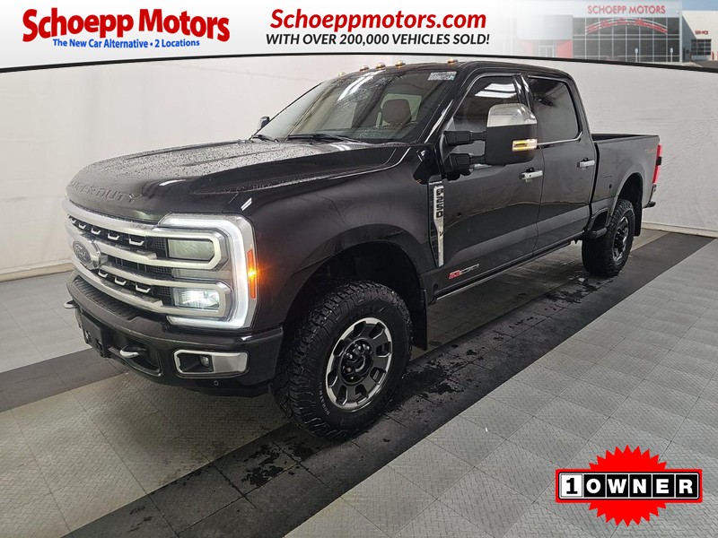 2023 Ford F-250's photo