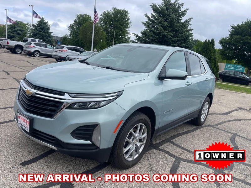 2022 Chevrolet Equinox's photo