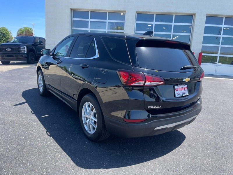 Chevrolet Equinox Vehicle Image 04