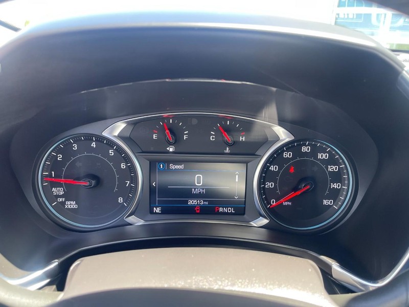 Chevrolet Equinox Vehicle Image 29