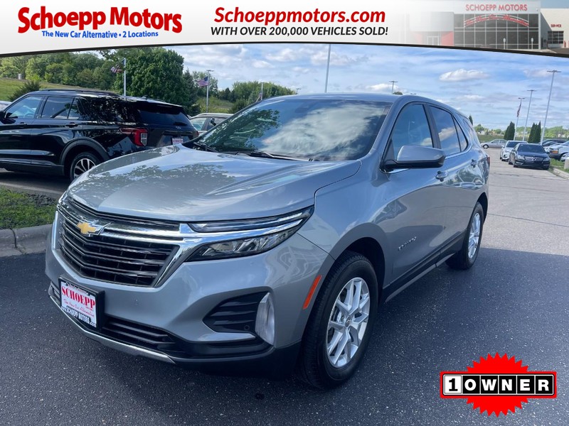 2024 Chevrolet Equinox AWD LT 1.5T's photo