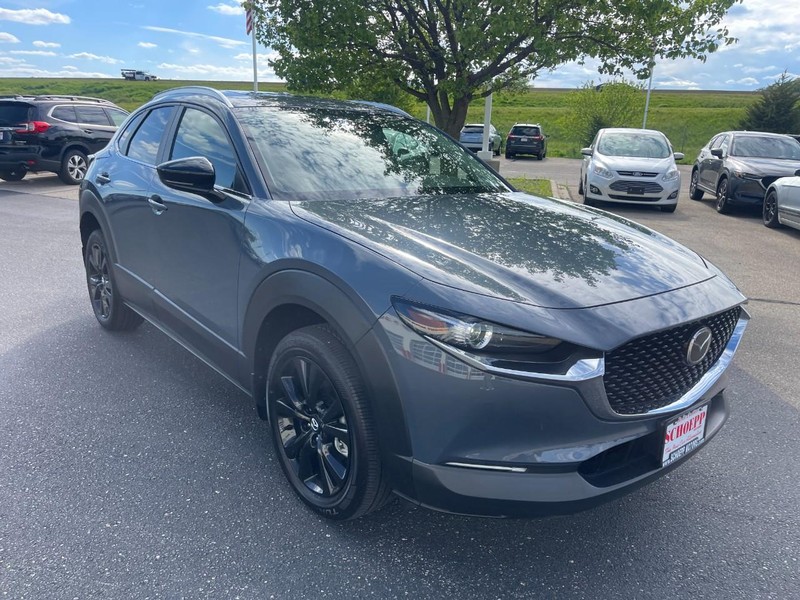 Mazda CX-30 Vehicle Image 02