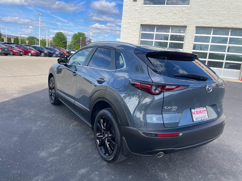 Mazda CX-30 Vehicle Image 04
