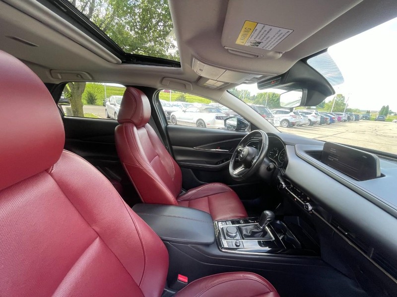 Mazda CX-30 Vehicle Image 07