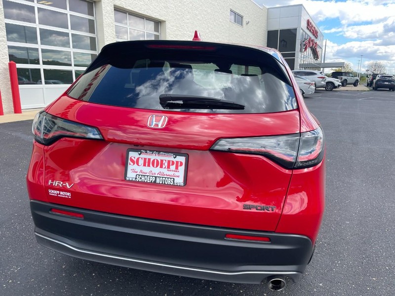 Honda HR-V Vehicle Image 04