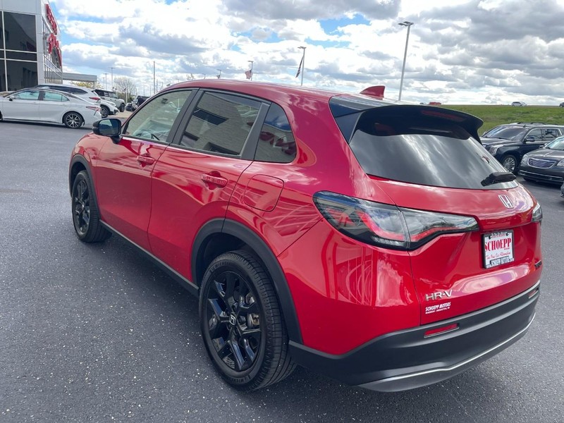 Honda HR-V Vehicle Image 05