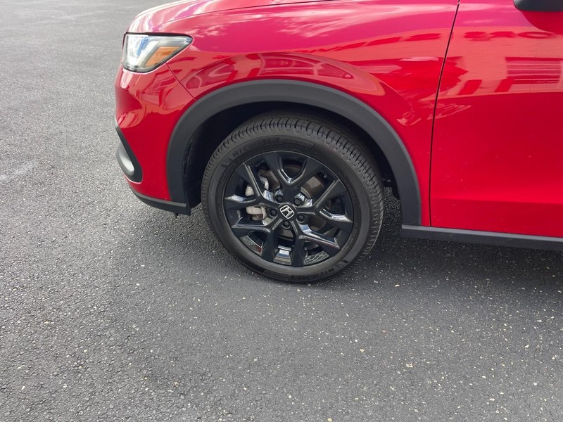 Honda HR-V Vehicle Image 07