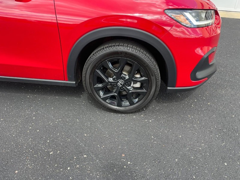 Honda HR-V Vehicle Image 08