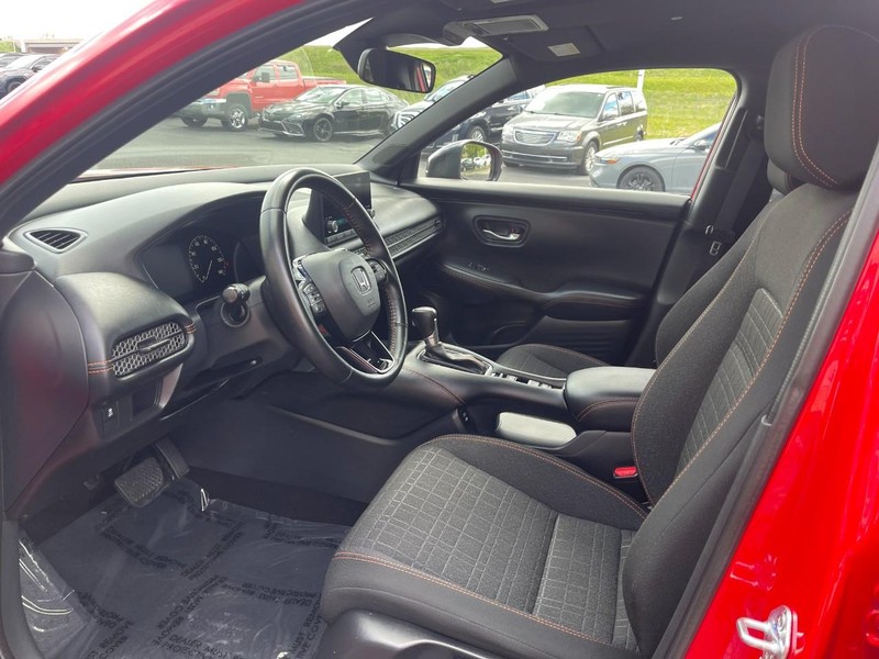 Honda HR-V Vehicle Image 20