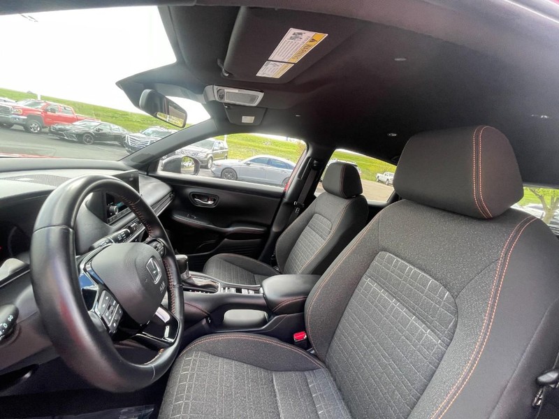 Honda HR-V Vehicle Image 22