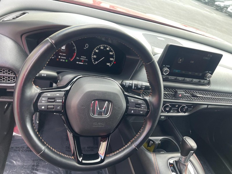 Honda HR-V Vehicle Image 24