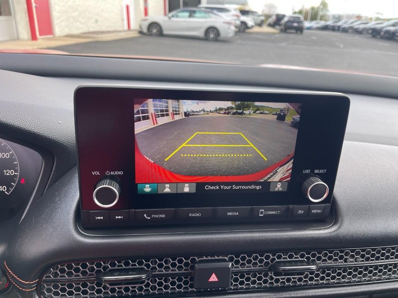 Honda HR-V Vehicle Image 34