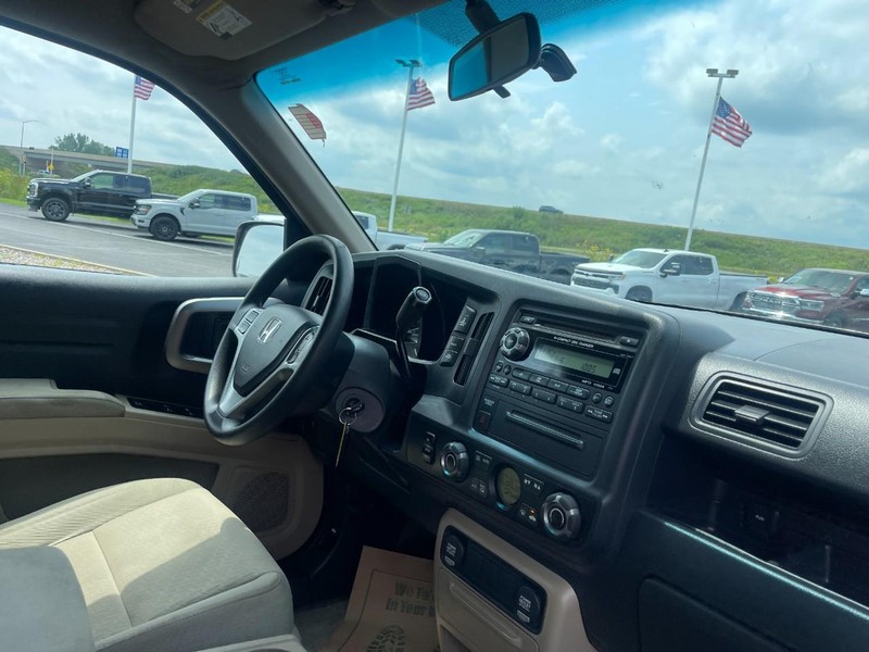 Honda Ridgeline Vehicle Image 05