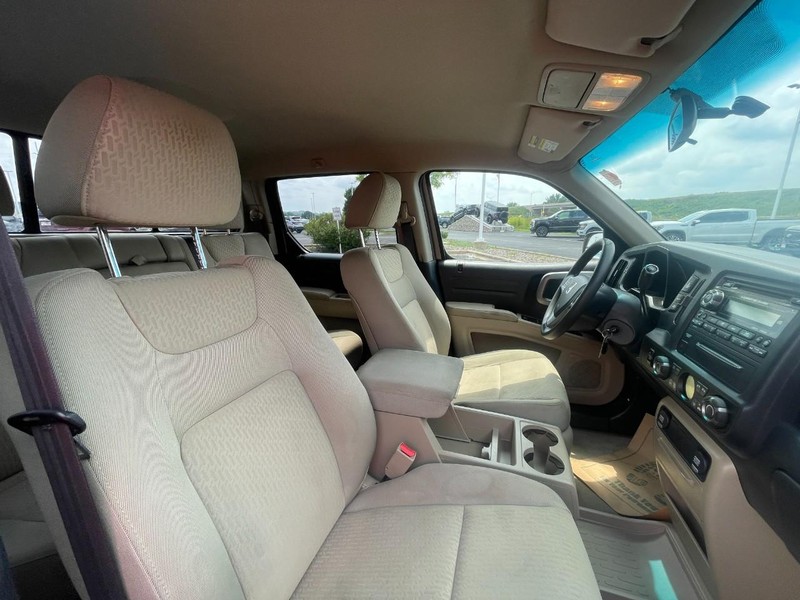 Honda Ridgeline Vehicle Image 06